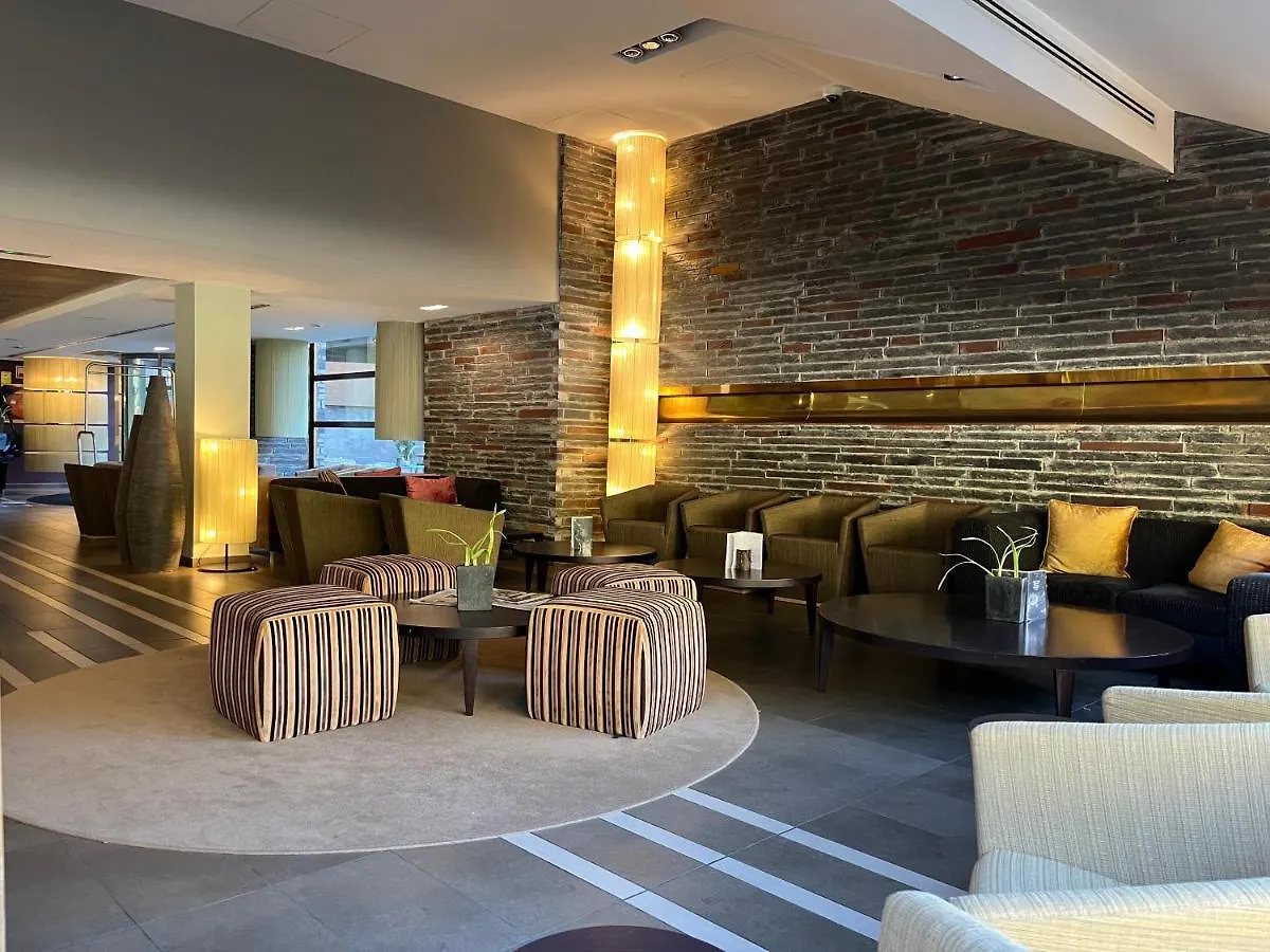 Wuau! Hotel Galanthus & Spa Canillo