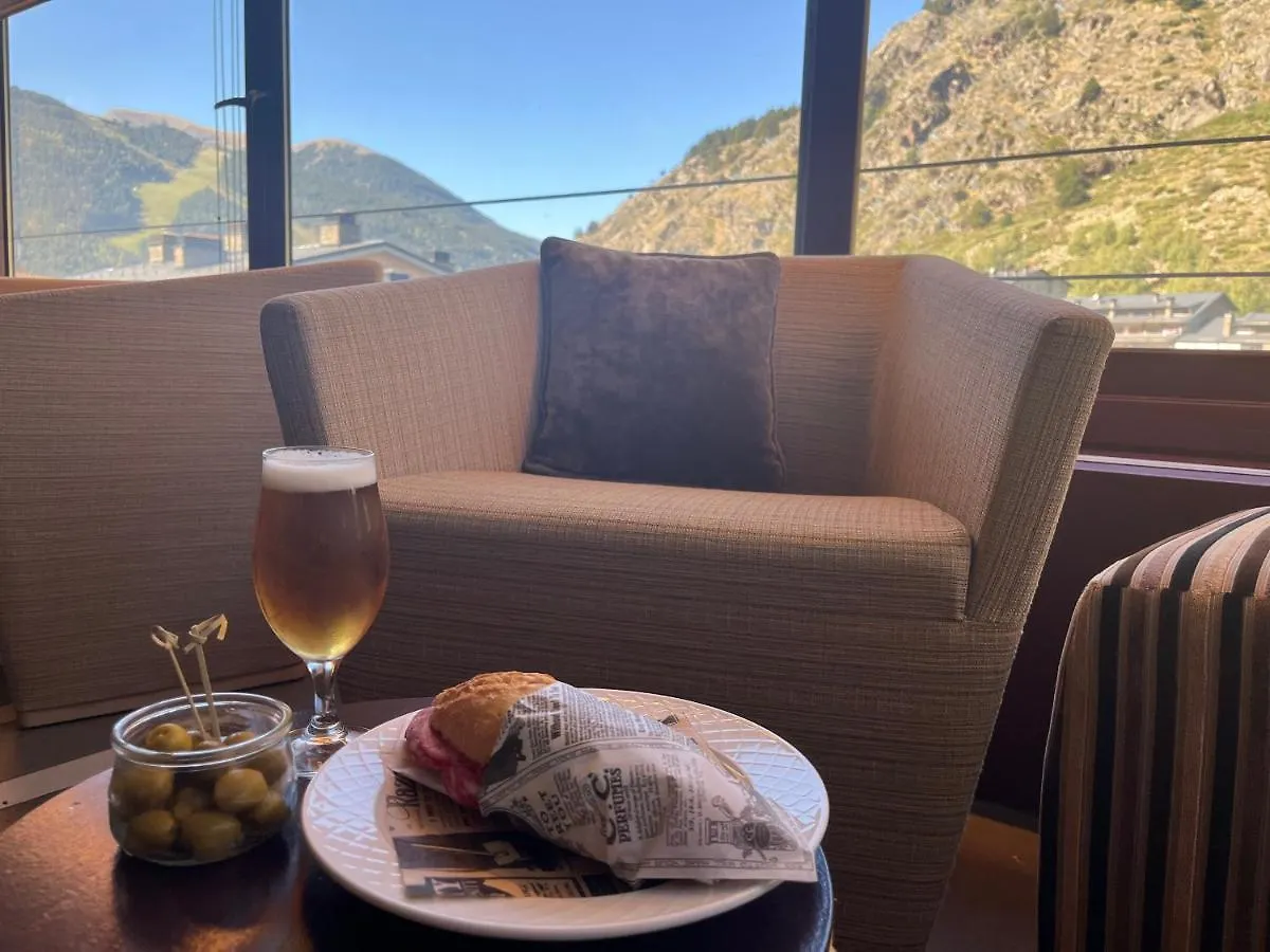 Wuau! Hotel Galanthus & Spa Canillo
