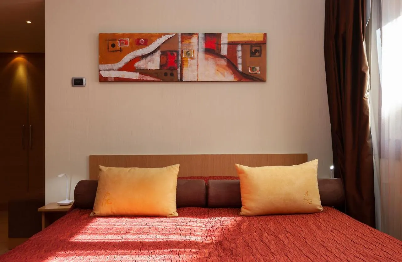 Wuau! Hotel Galanthus & Spa Canillo