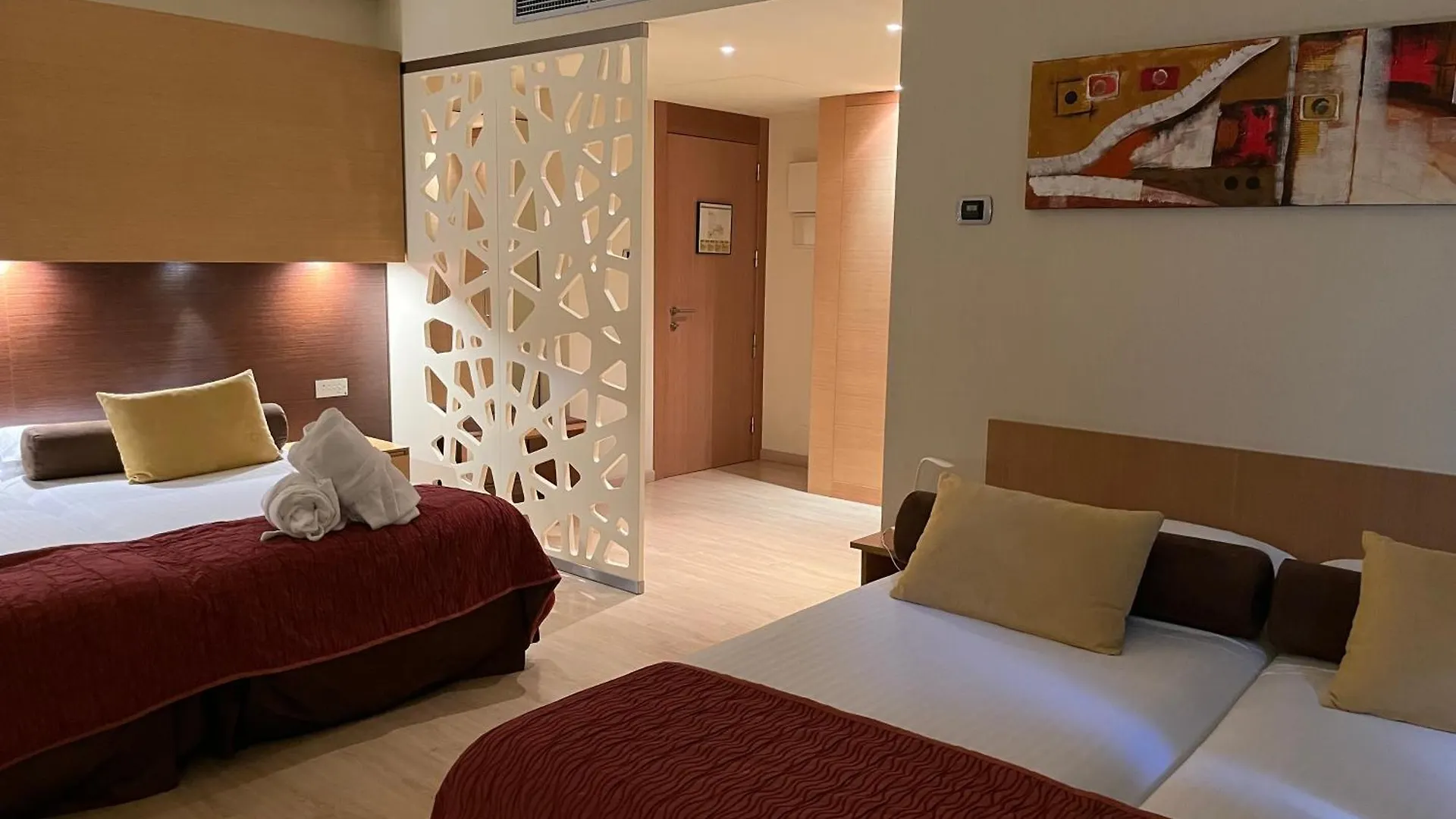 ****  Wuau! Hotel Galanthus & Spa 카닐료 안도라