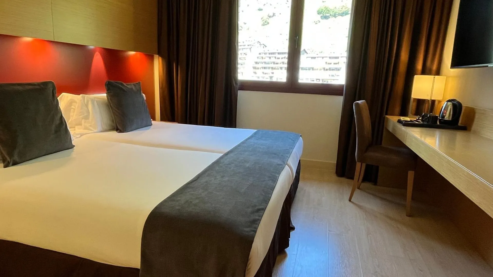 Wuau! Hotel Galanthus & Spa 카닐료