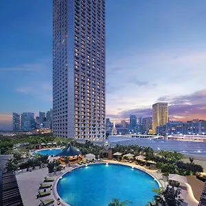 ***** Hotel Swissotel The Stamford Singapour