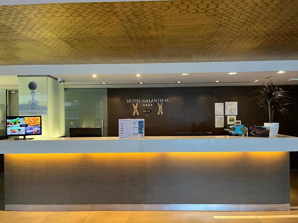 קאנילו Wuau! Hotel Galanthus & Spa 4*,