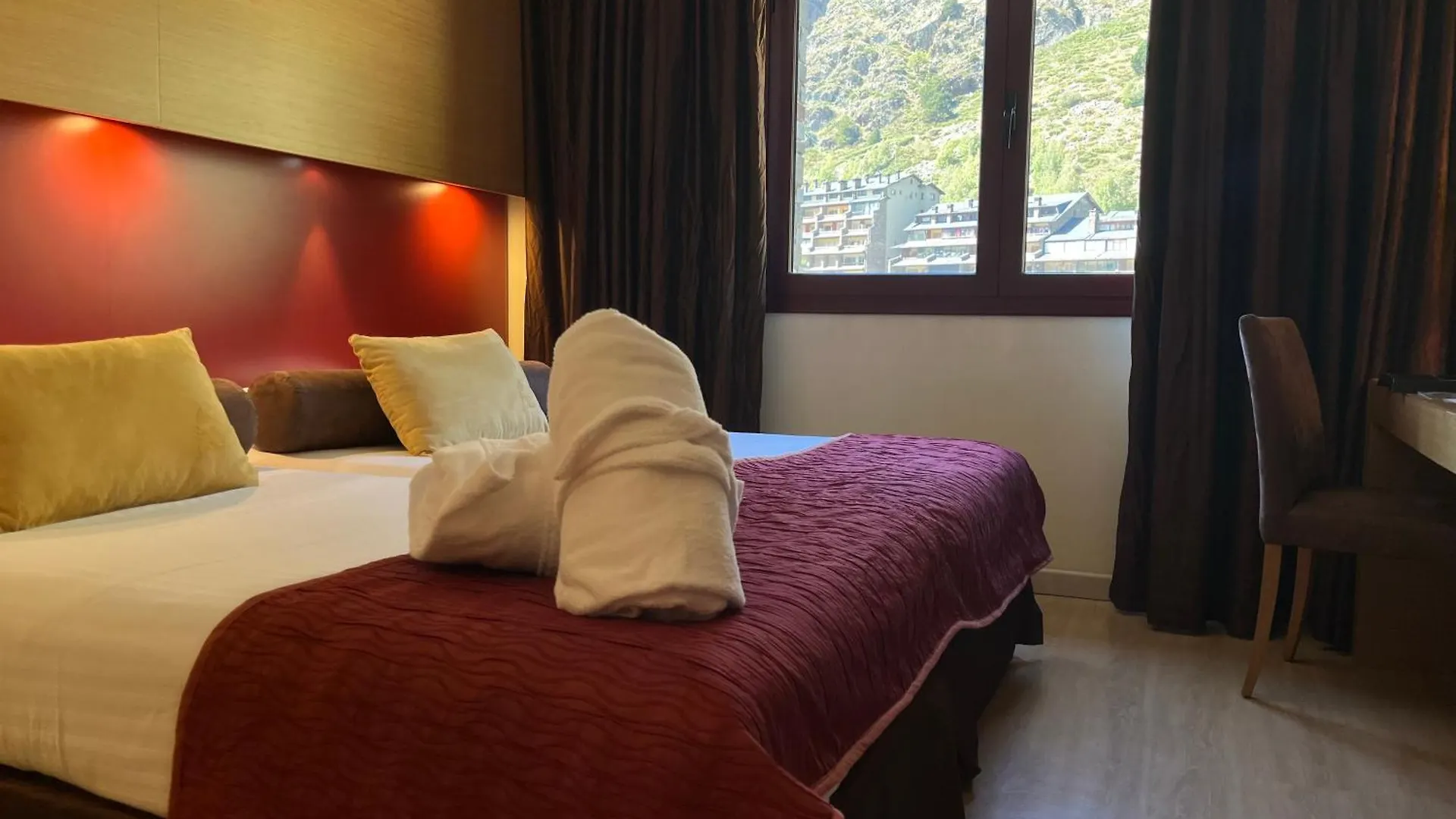 Wuau! Hotel Galanthus & Spa Canillo 4*,  Andorra