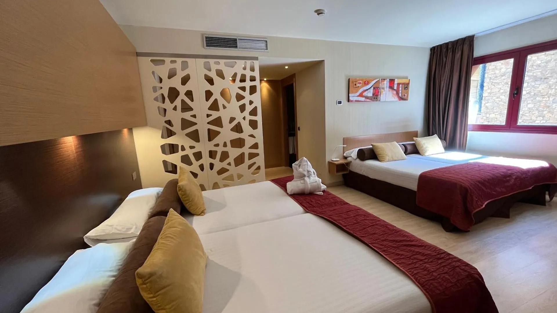 Wuau! Hotel Galanthus & Spa Canillo