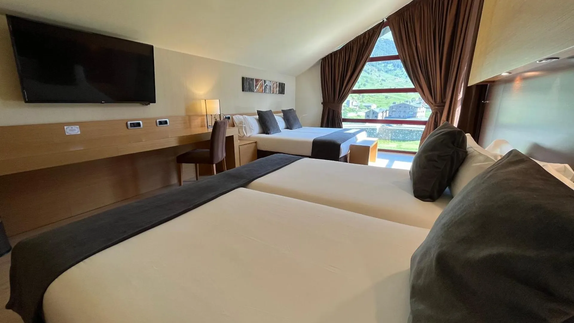 Wuau! Hotel Galanthus & Spa Canillo