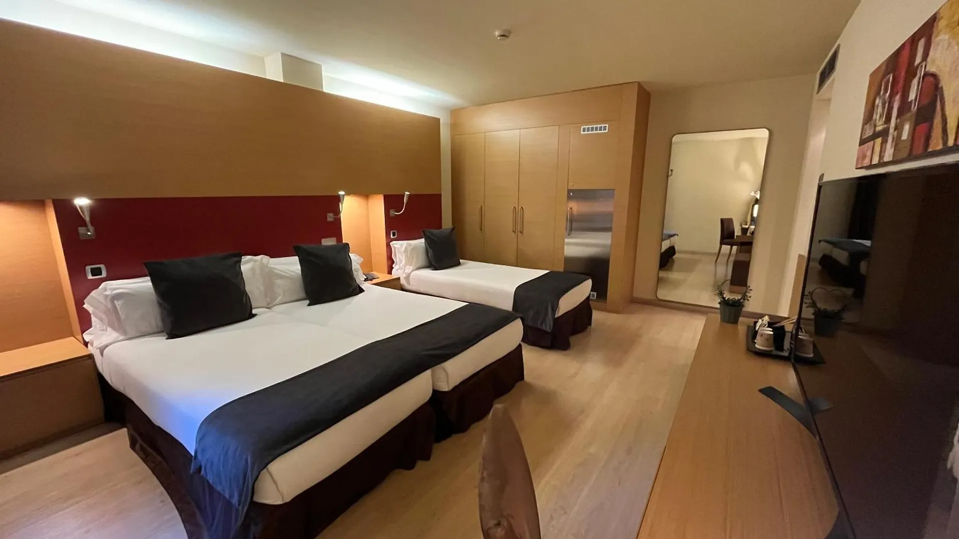 Wuau! Hotel Galanthus & Spa Canillo 4*,  Andorra