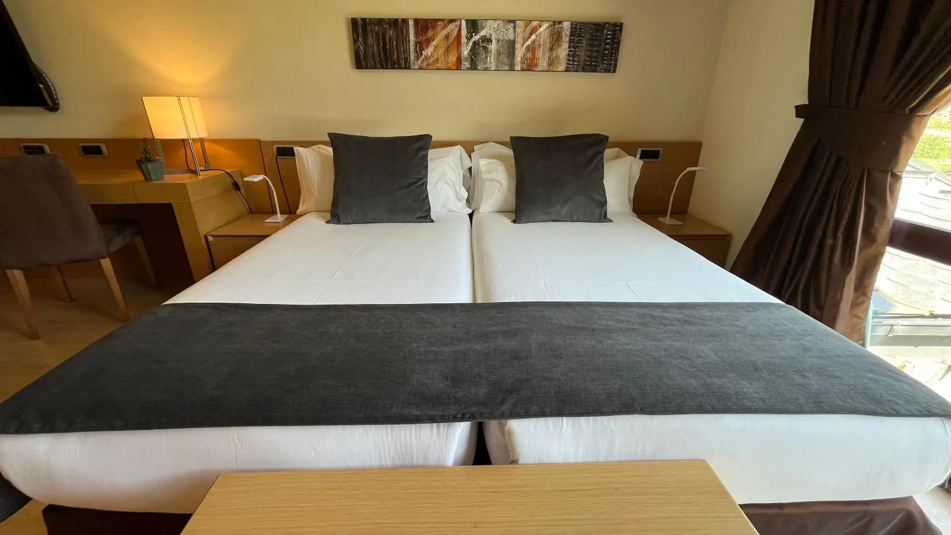 Wuau! Hotel Galanthus & Spa Canillo 4*,  Andorra
