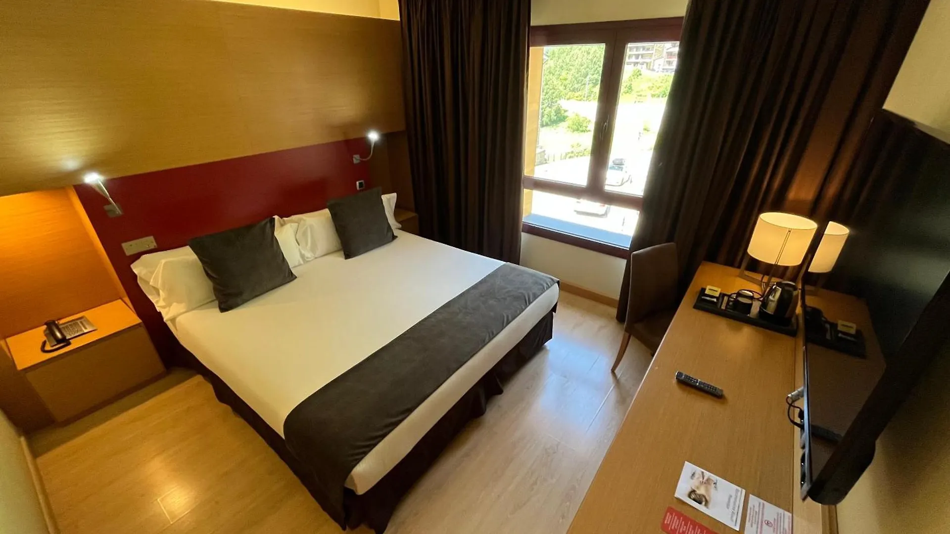 Wuau! Hotel Galanthus & Spa Canillo